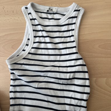 Haut rayé pour femme C&A