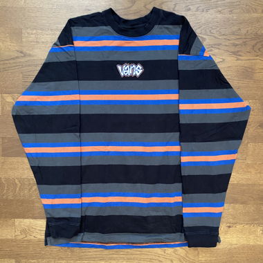 Longsleeve Vans a righe