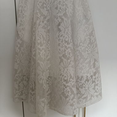 Topshop Lace Skirt