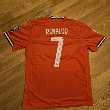 Maillot Portugal Ronaldo taille L