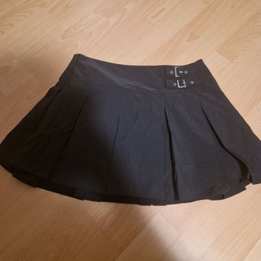 Halara Skirt with Sewn-in Shorts New