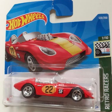 HOT WHEELS Glory Chaser  hw  123/250  • Hot Wheels