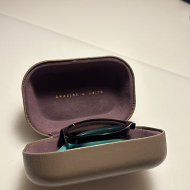Lunettes de soleil pliables