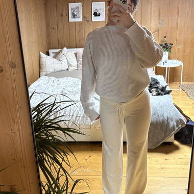 Pantaloni in maglia Montana