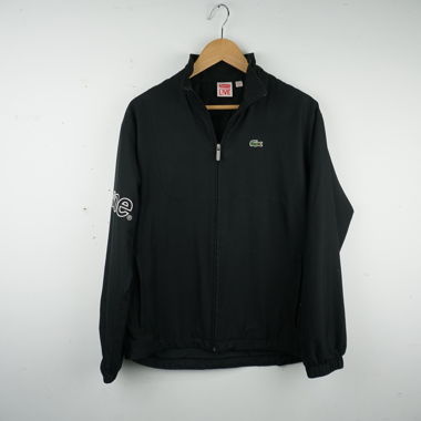 Supreme x Lacoste LIVE Trackjacket SS17