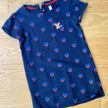 Mädchenkleid