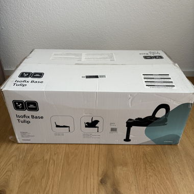 Base Isofix Tulip