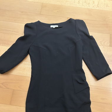 Kleid von Sandro