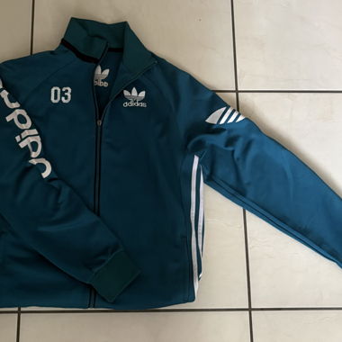 Veste de survêtement Adidas vintage