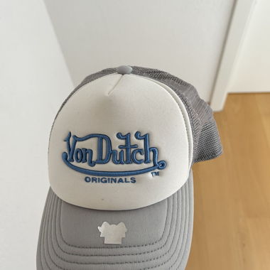 casquette von dutch