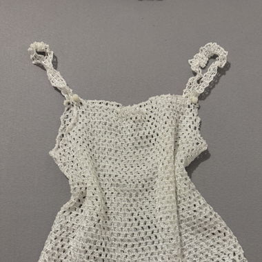 Crochet top handmade