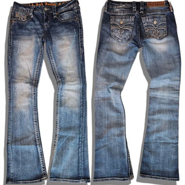 RockRevival Bootcut Jeans