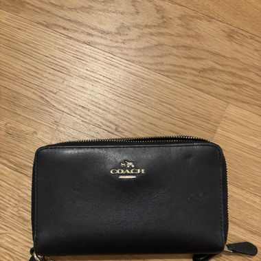 Coach portemonnaie 