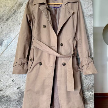 Trench NAVYBOOT EU 34
