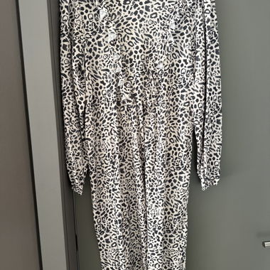 Robe Midi Léopard Zara *Small*