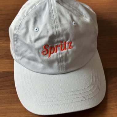 Casquette Spritz