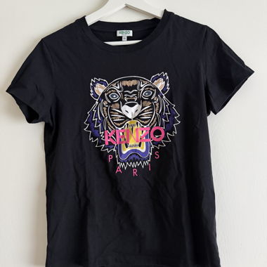 Kenzo Tiger T-Shirt