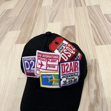 D2 Plane Cap