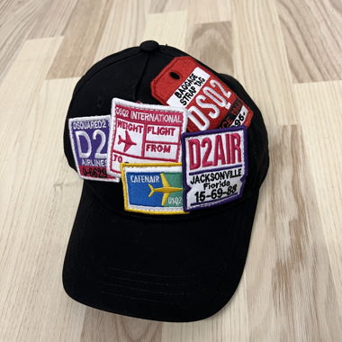 D2 Plane Cap