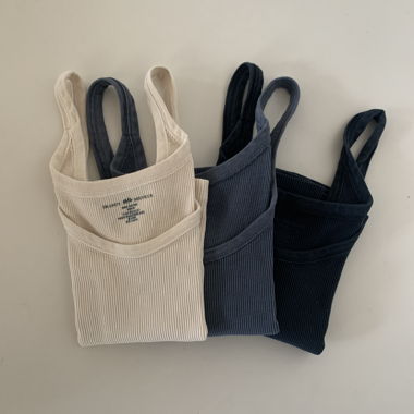 Brandy Basic Tank Tops