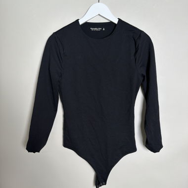 Abercrombie bodysuit top