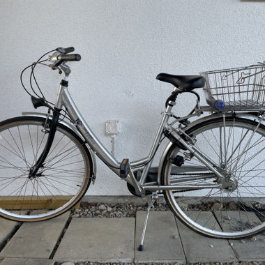 TDS Velo / Fahrrad 26 Zoll