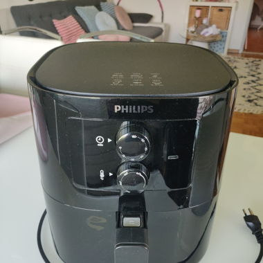 Philips Airfryer – fast wie neu, kaum gebraucht