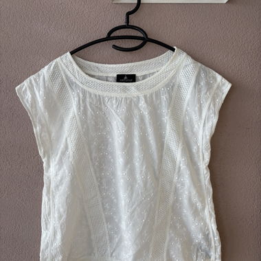Blouse mignonne