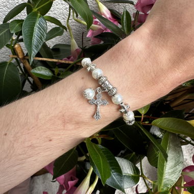 Bracciale con Perle