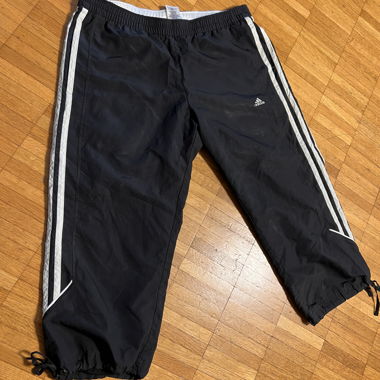 Pantalon Adidas 3/4 vintage style 2000