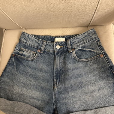 Shorts in jeans H&M