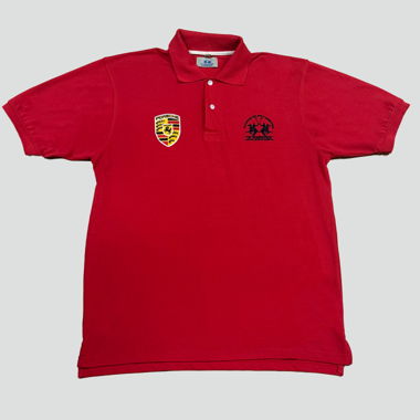 La Martina Porsche polo shirt