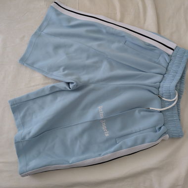 Palm Angels Hose, Grösse M, hellblau