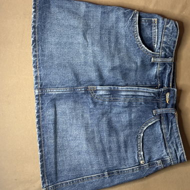 Zara Jeans Rock