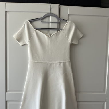 Sommerkleid aus Strick