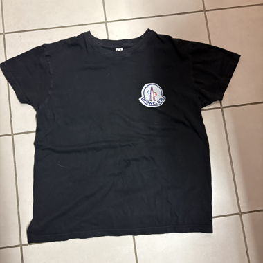 t-shirt Moncler 