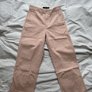 Pantalone rosa Obey
