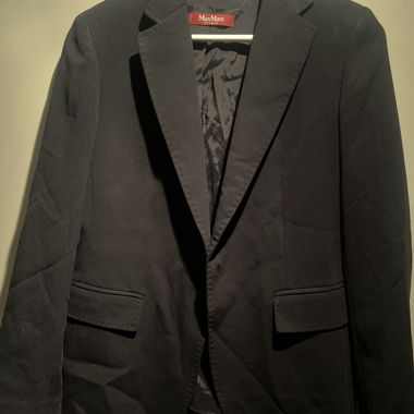Blazer classique MaxMara