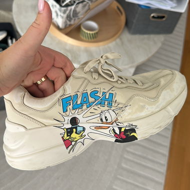 Original Gucci sneaker