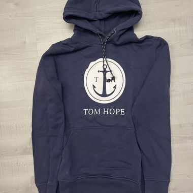Sweat à capuche Tom Hope