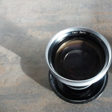 Zeiss Ikon Objektive (Analog)
