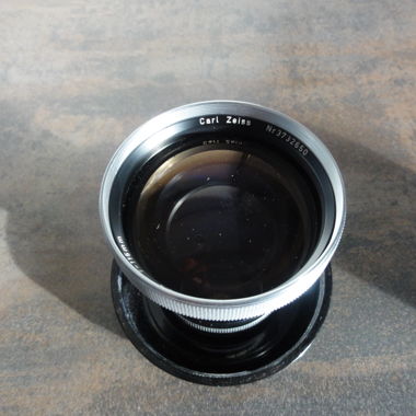 Zeiss Ikon Objektive (Analog)