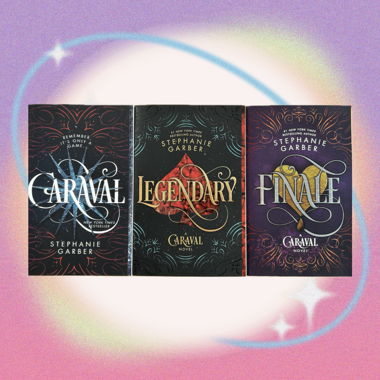 Caraval Reihenfolge