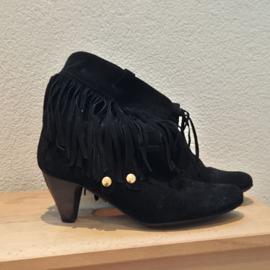 Bottines en daim de Bullboxer