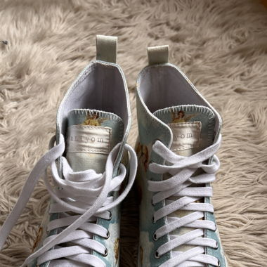 Brandneue Schuhe, ungetragen 