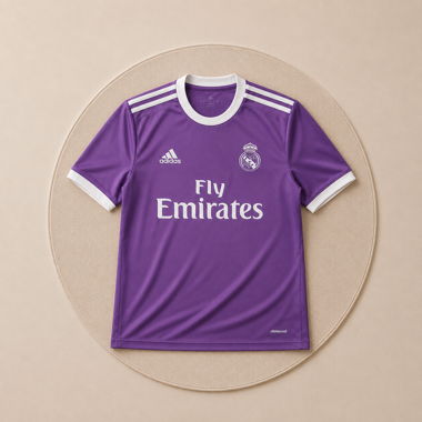 Real Madrid Adidas Trikot