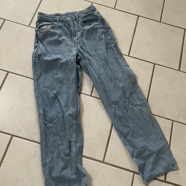 90s Baggy Jeans H&M