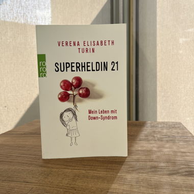 Superheldin 21 Buch