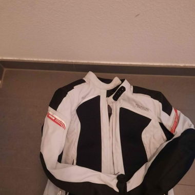 Motorrad Jacke IXS