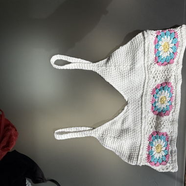 Verschiedene Sommertops